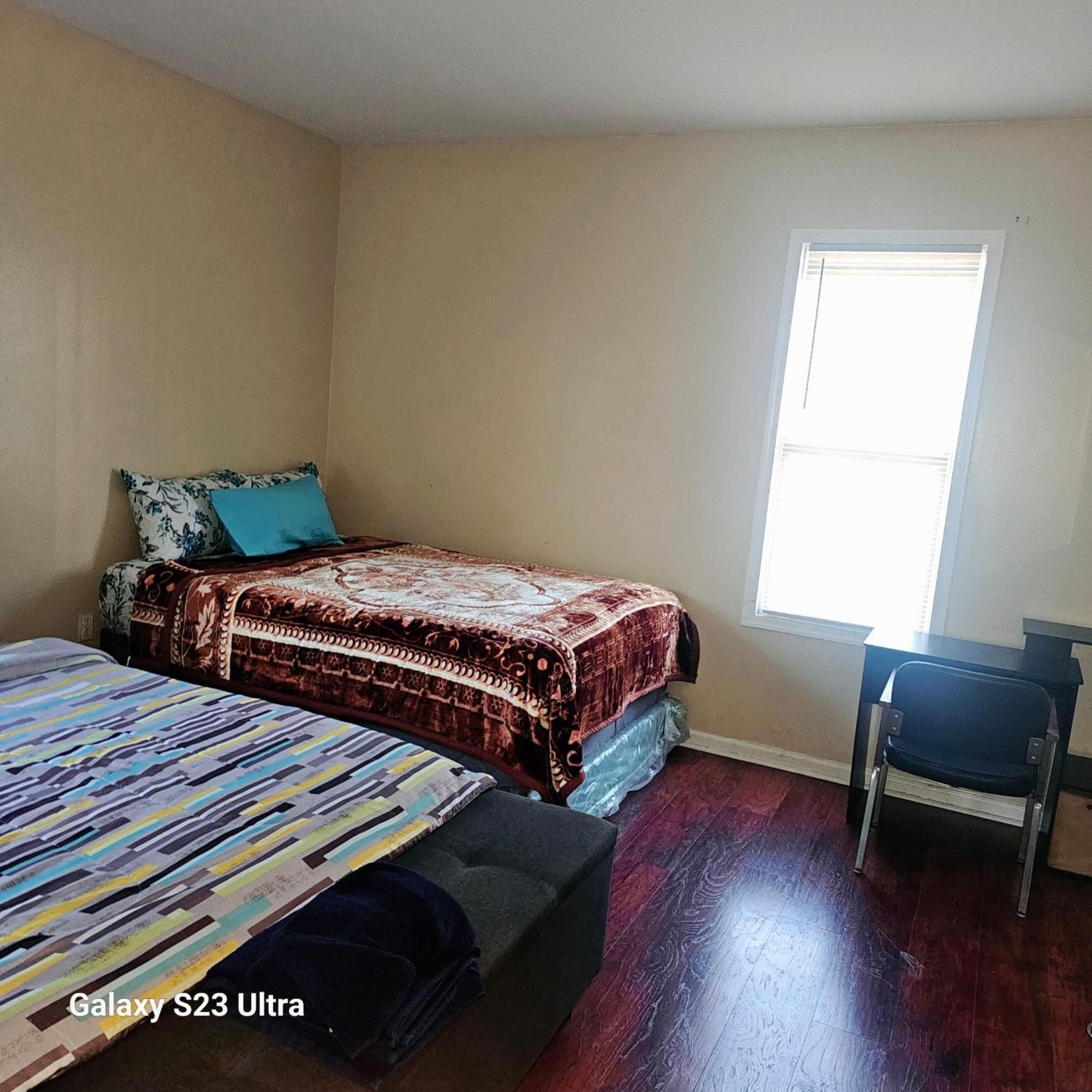 Divine Villa & Resorts Guest House - 283 Lehigh Ave Newark Exterior foto