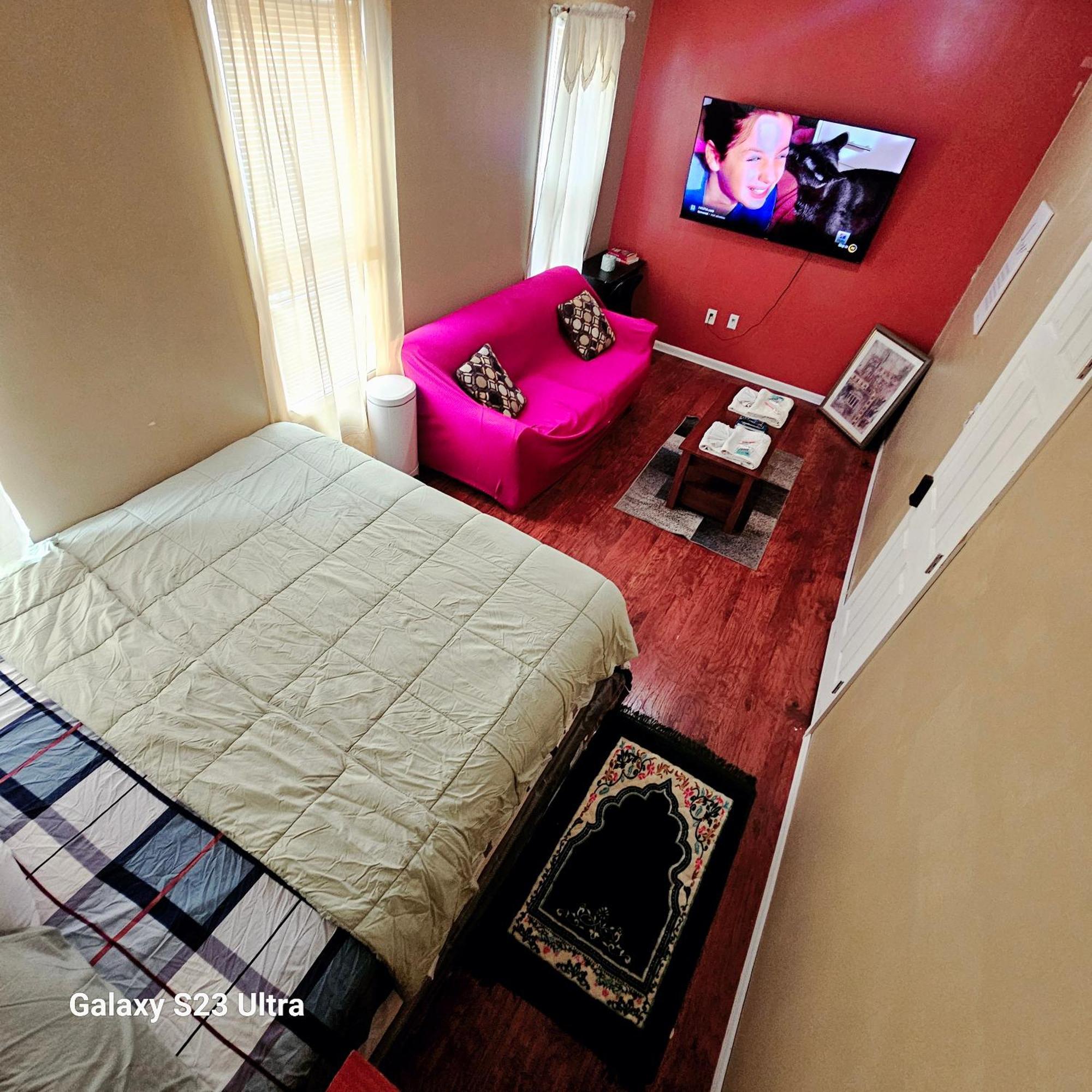 Divine Villa & Resorts Guest House - 283 Lehigh Ave Newark Exterior foto